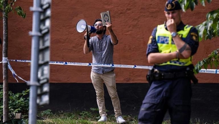 جلسه اضطراری سازمان ملل درباره قرآن‌سوزی در سوئد