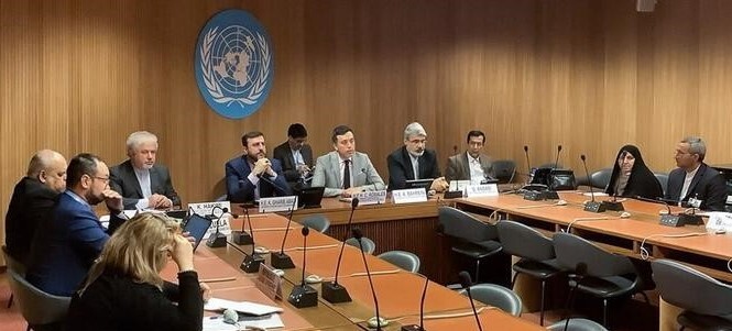 اتحاد دوستان منشور ملل متحد علیه یکجانبهگرایی اتحاد دوستان منشور ملل متحد علیه یکجانبهگرایی