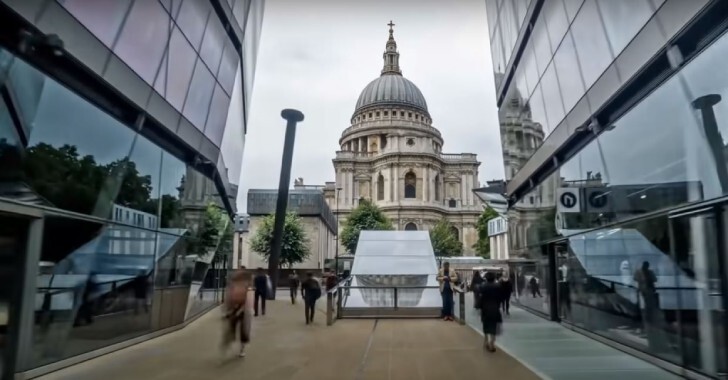 چرا در اروپا مانند آمریکا یا آسیا آسمانخراش نمی‌سازند؟