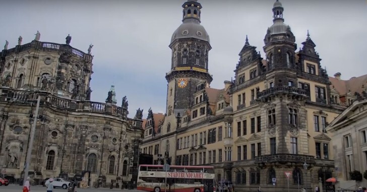 چرا در اروپا مانند آمریکا یا آسیا آسمانخراش نمی‌سازند؟