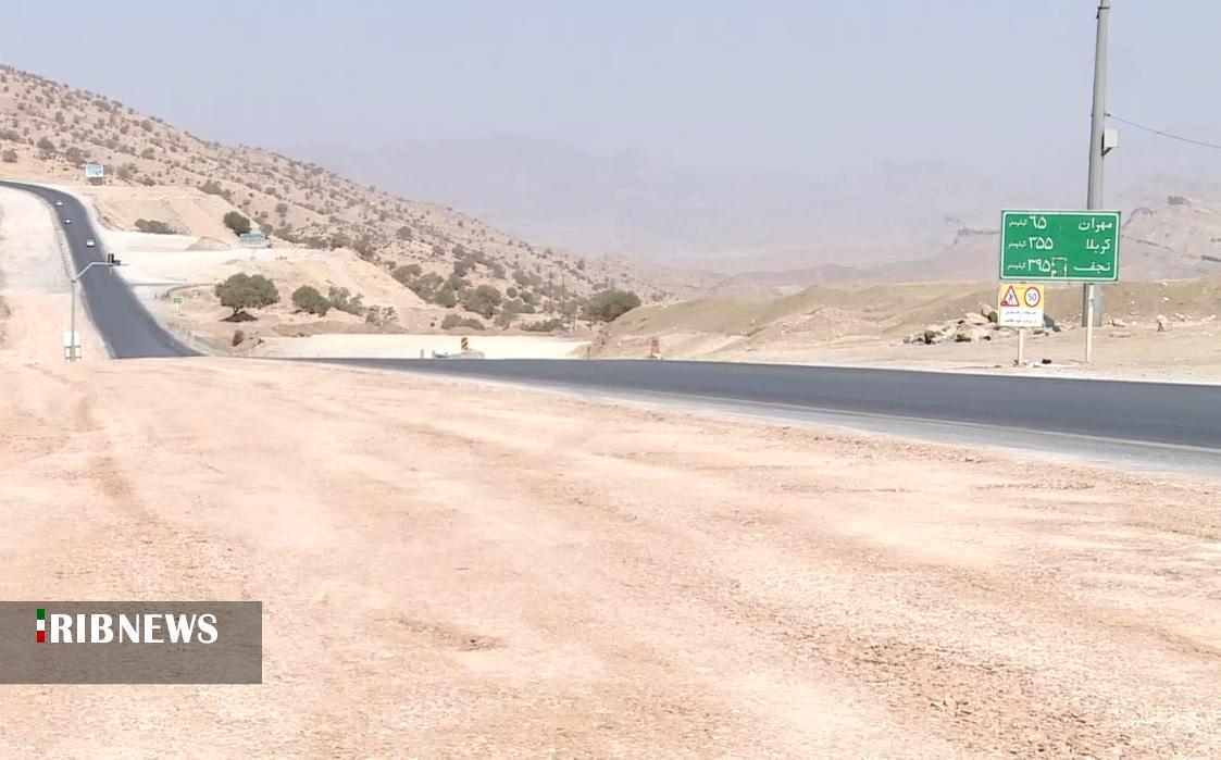 محور ایلام – مهران در پیچ و خم وعدهها محور ایلام – مهران در پیچ و خم وعدهها