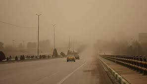 غبار محلی و مه رقیق صبحگاهی پدیده شاخص هرمزگان