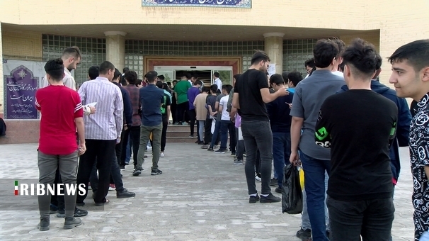 رقابت داوطلبان پرمتقاضی‌ترین گروه آزمایشی کنکور