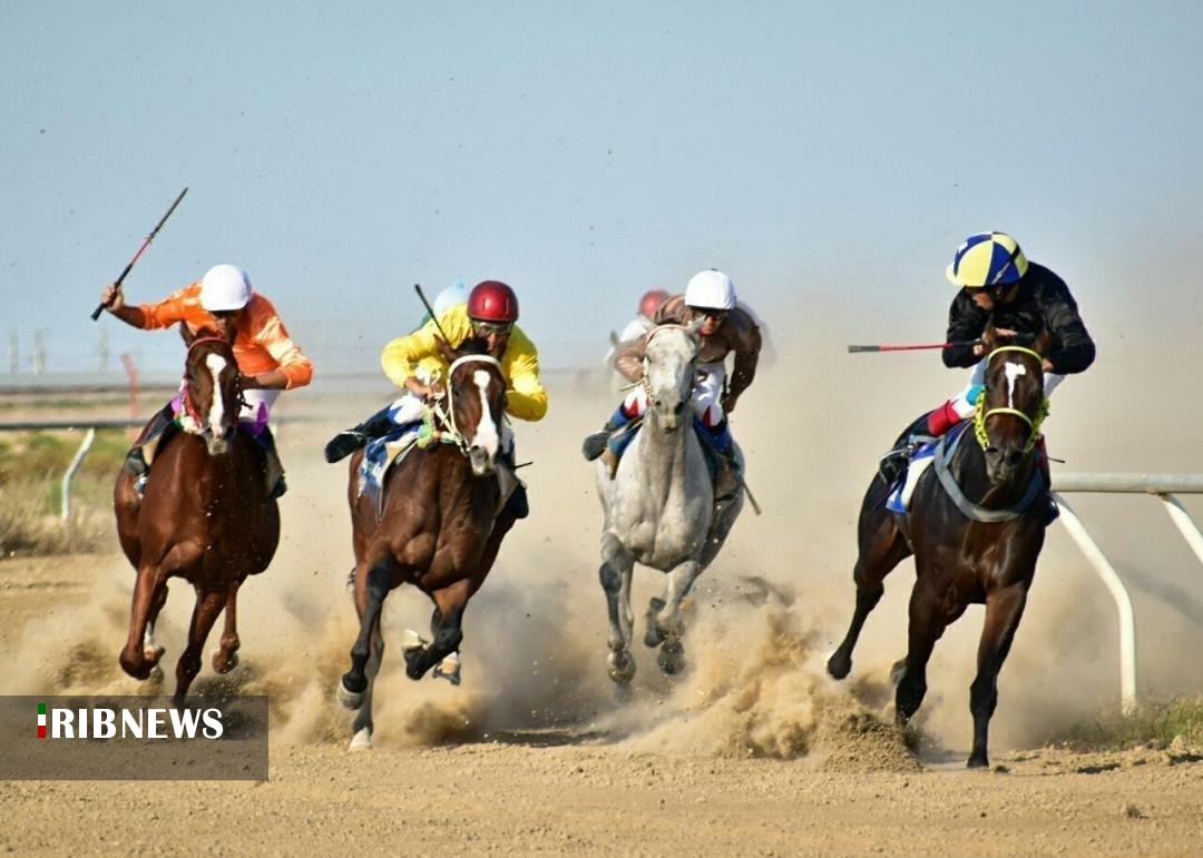 مومن بهادر، چابکسوار برتر هفته هفتم کورس تابستانه بندرترکمن