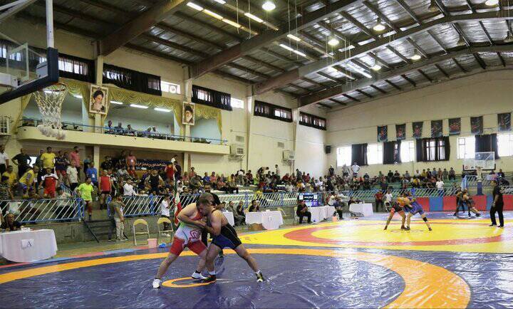 مدال آوری فرنگی کاران پیشکسوت خوزستان در کشور مدال آوری فرنگی کاران پیشکسوت خوزستان در کشور