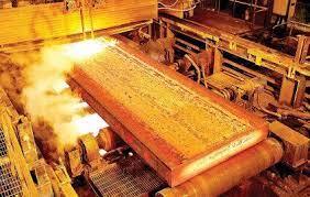 پیشرفت ۹ درصدی طرح احداث واحد تولید آهن اسفنجی استان فارس