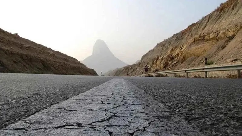 کوهی مشهور به درمانگر در ایران