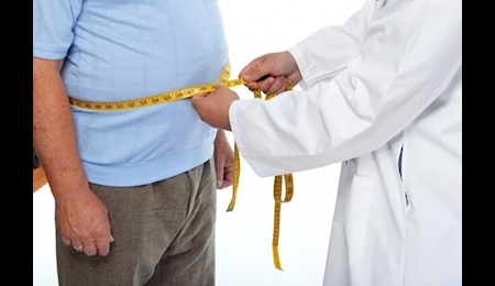 اضافه وزن، خطر ۱۸ نوع سرطان را افزایش میدهد اضافه وزن، خطر ۱۸ نوع سرطان را افزایش میدهد