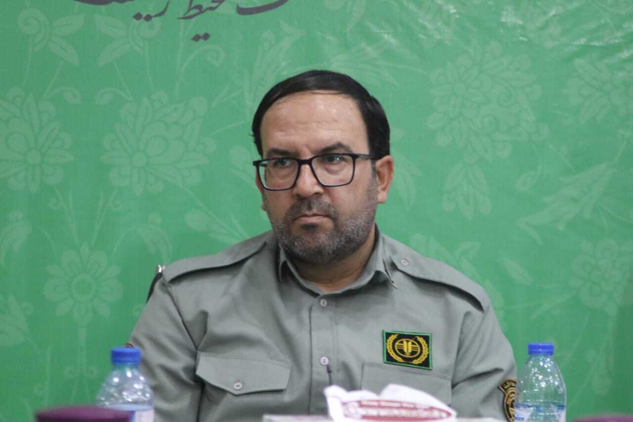 اولین پایگاه اطفاء حریق محیط زیست بوشهر ساخته میشود اولین پایگاه اطفاء حریق محیط زیست بوشهر ساخته میشود