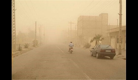 ۱۸۳۸ مراجعه درمانی در طوفان‌های ۱۲۰ روزه سیستان و بلوچستان