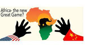 نمایی از اهمیت دو جانبه و بین المللی سفر رئیس جمهوری به آفریقا نمایی از اهمیت دو جانبه و بین المللی سفر رئیس جمهوری به آفریقا