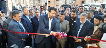 افتتاح ۱۲۰۲ واحدمسکونی در آذربایجان غربی