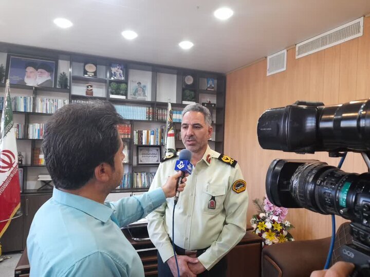 امنیت جامعه در گرو تعامل و همکاری پلیس با کسبه و اصناف