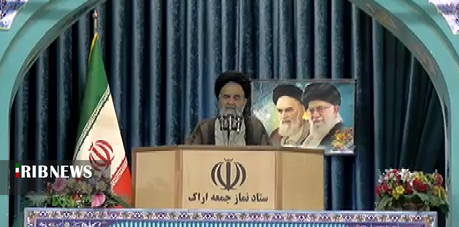 مردم میدان دار حفظ عظمت و شکوه ایران اسلامی