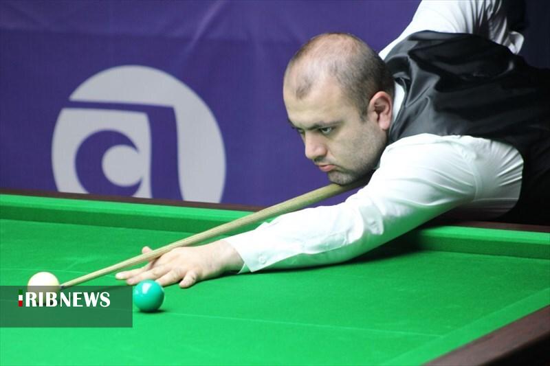پایان روز نخست مسابقات اسنوکر ۶ توپ قهرمانی آسیا پایان روز نخست مسابقات اسنوکر ۶ توپ قهرمانی آسیا