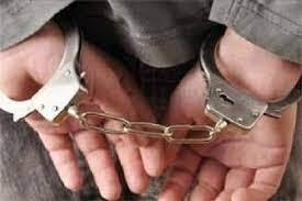 دستگیری باند سرقت محتویات خودرو در اسلامشهر دستگیری باند سرقت محتویات خودرو در اسلامشهر