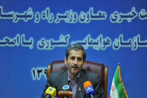 نخجوانی سرپرست شرکت فرودگاهها و ناوبری هوایی ایران شد نخجوانی سرپرست شرکت فرودگاهها و ناوبری هوایی ایران شد