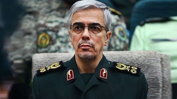 هشدار سرلشکر باقری به عراق درباره گروهکهای تجزیهطلب هشدار سرلشکر باقری به عراق درباره گروهکهای تجزیهطلب