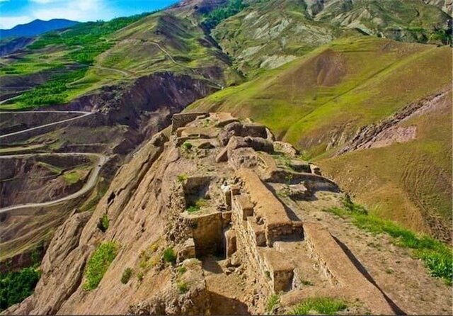 رسیدن پرونده «منظر فرهنگی الموت» به یونسکو