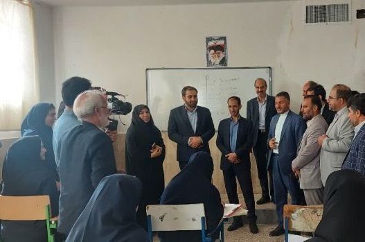 رویداد «ساخت ایران» نمایش توانمندی‌های هنرستانی هاست