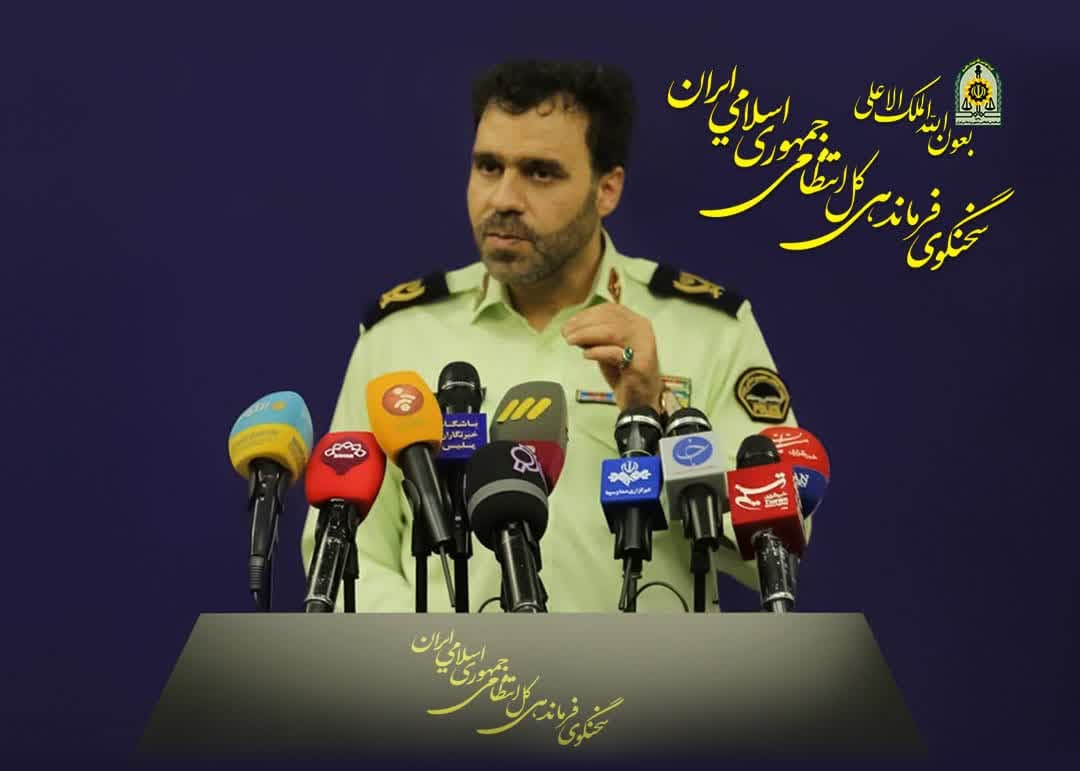 استقرار گشت های پلیس و برخورد با افرادی که بر هنجارشکنی اصرار دارند