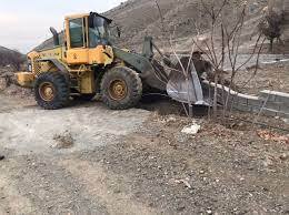 آزاد سازی اراضی کشاورزی در پیشوا آزاد سازی اراضی کشاورزی در پیشوا