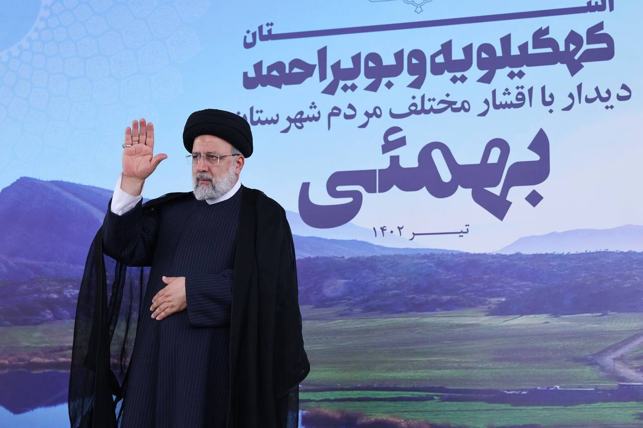 جزئیات دومین روز سفر رئیس جمهور به استان کهگیلیویه و بویر احمد