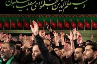 فعالیت ۳۵۰ هیأت مذهبی در دهه اول ماه محرم در ملایر