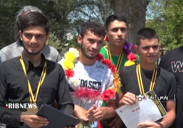 درخشش تیم منتخب کیک بوکسینگ اردبیل در رقابت‌های قهرمانی کشور