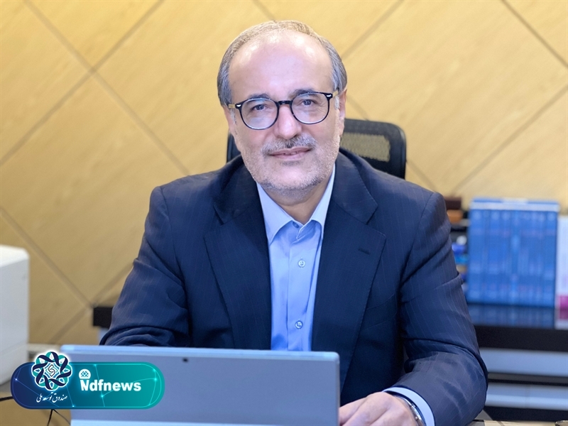 صندوق توسعه ملی باید کارآفرینی ایجاد کند نه کارآفرینی