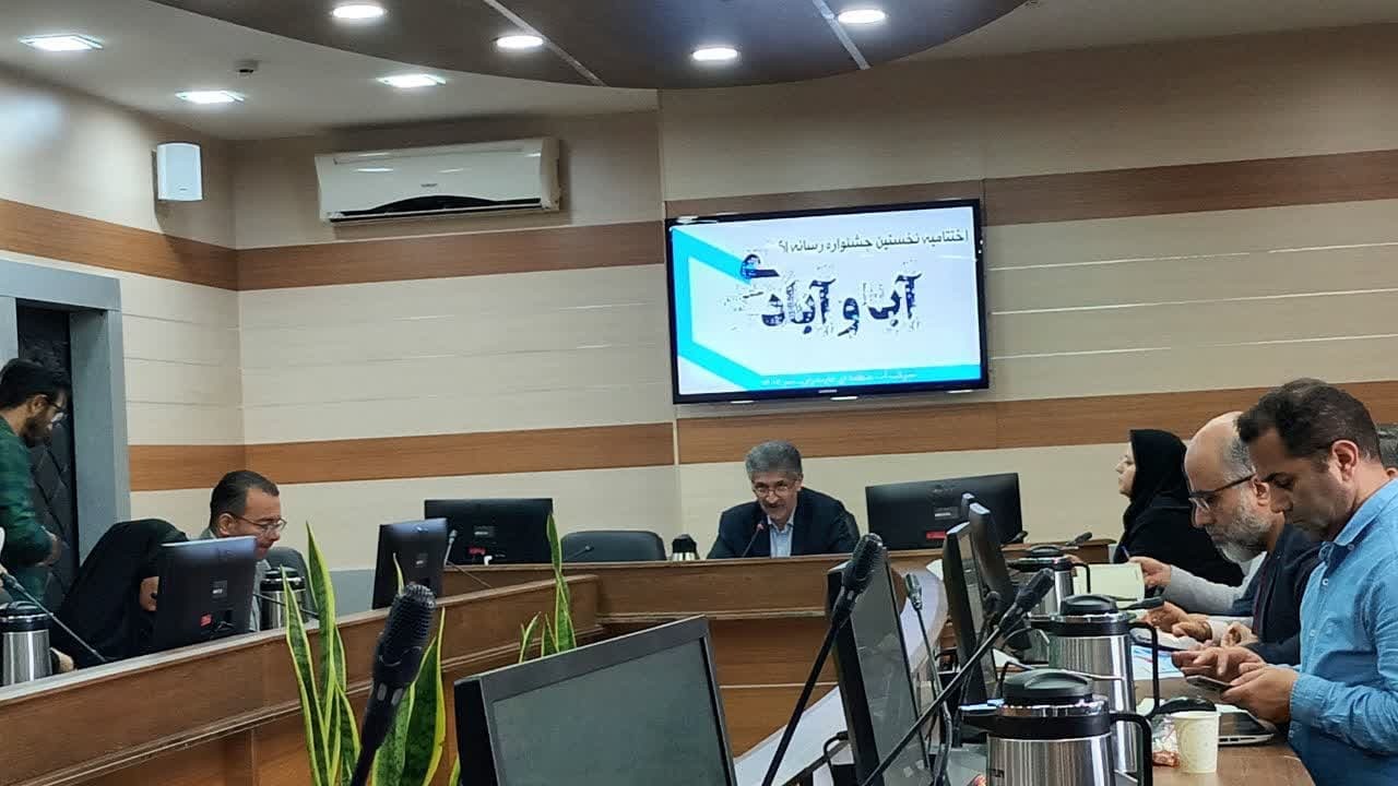 آغاز رهاسازی محدود آب کشاورزی از سد شهید رجایی آغاز رهاسازی محدود آب کشاورزی از سد شهید رجایی