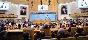 تأکید رئيس جمهور بر لزوم همگرایی بیشتر سه قوه برای اجرای عدالت و رضایتمندی در مردم