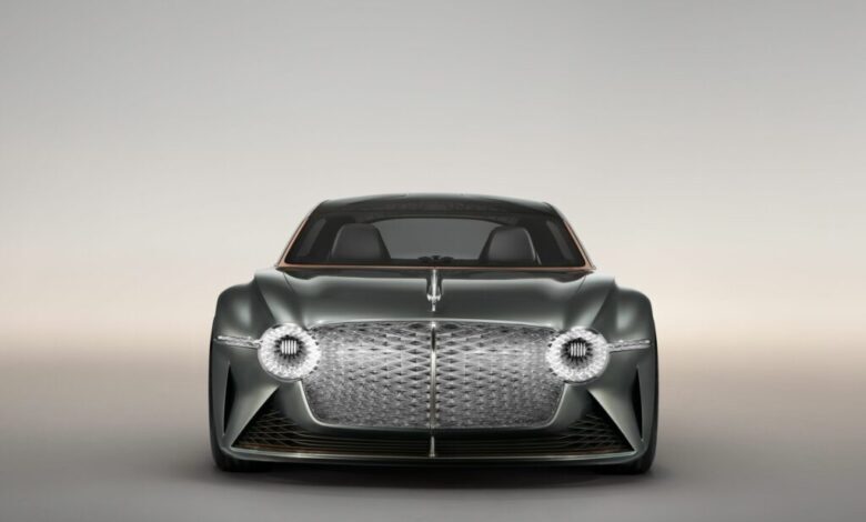 اولین خودروی برقی بنتلی با تکنولوژی رانندگی بدون دخالت دست اولین خودروی برقی بنتلی با تکنولوژی رانندگی بدون دخالت دست