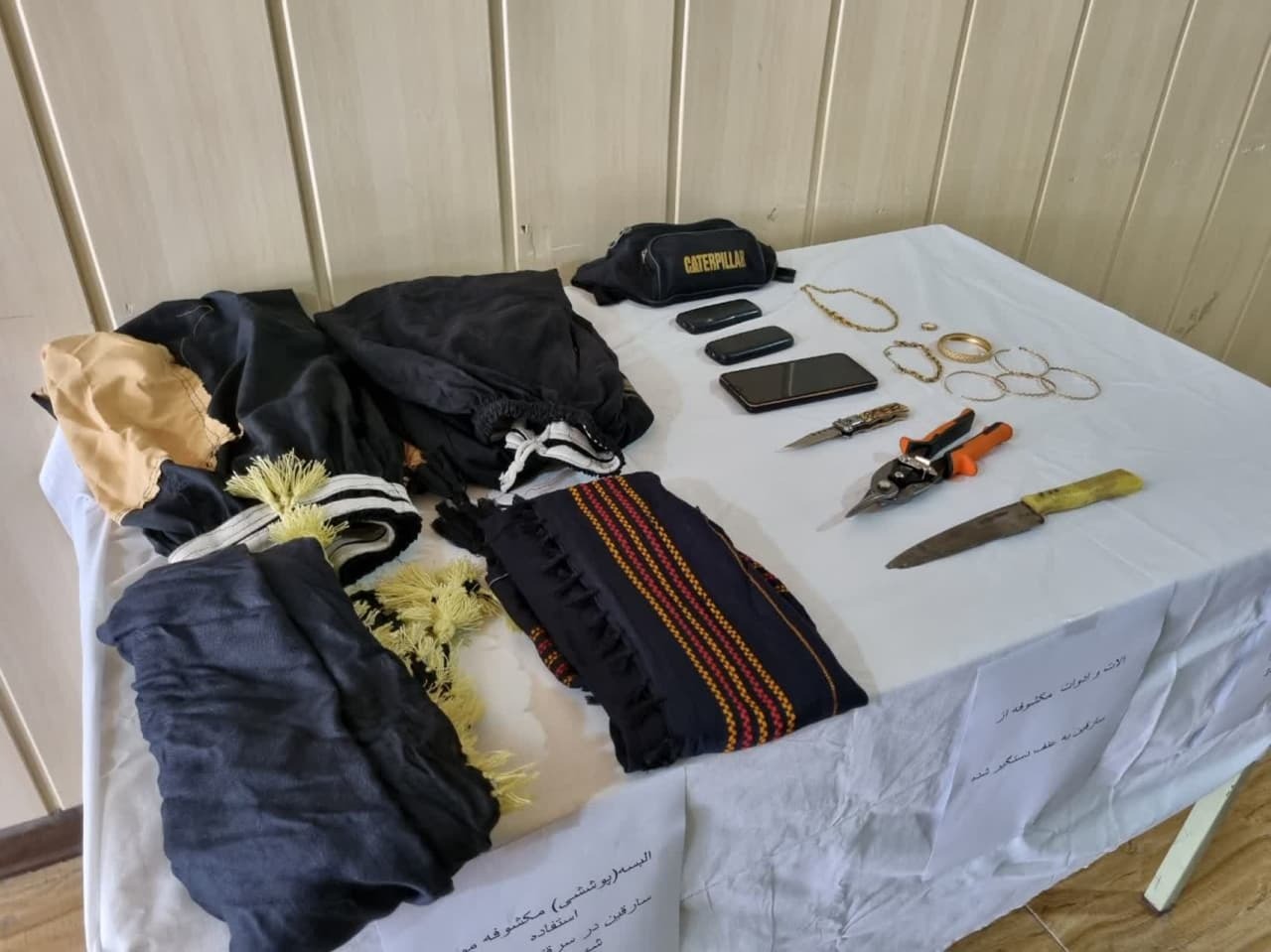 دستگیری زورگیران در یزد، کمتر از ۳ ساعت دستگیری زورگیران در یزد، کمتر از ۳ ساعت