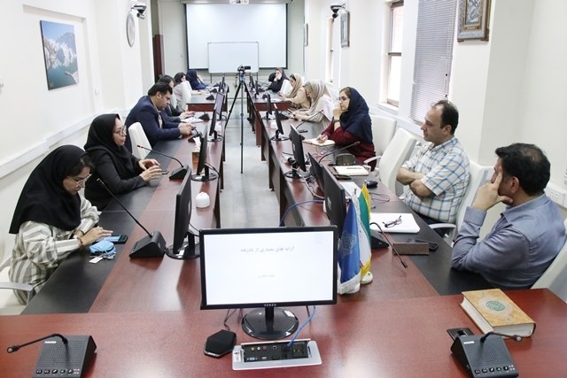 سومین نشست «گفتمان‌های حفاظت و مرمت آثار»