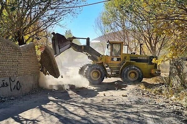 جلوگیری از تغییر کاربری اراضی کشاورزی با حمایت عدالت جلوگیری از تغییر کاربری اراضی کشاورزی با حمایت عدالت