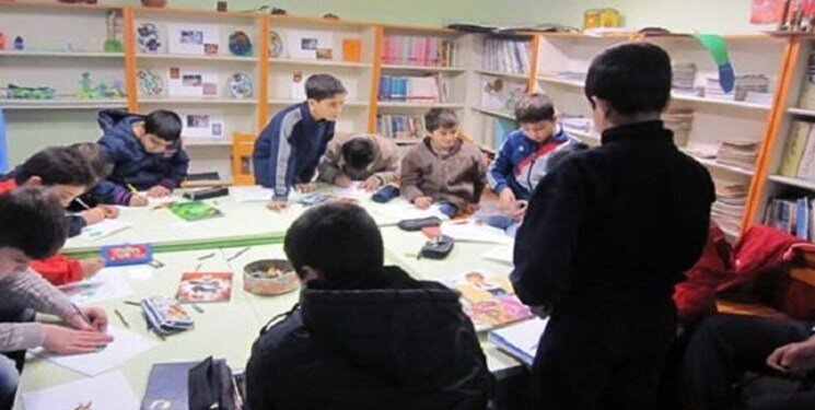 جشنواره برنامههای تابستانی آرمان در منطقه ۲ تهران جشنواره برنامههای تابستانی آرمان در منطقه ۲ تهران