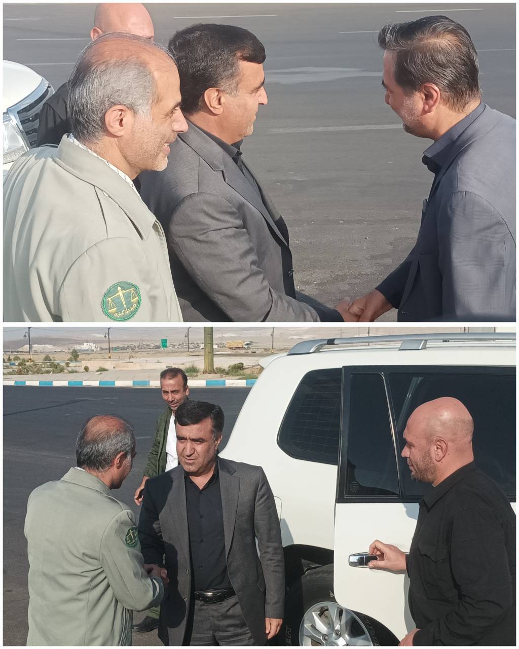 سفر رئیس سازمان حفاظت محیط زیست کشور به سمنان