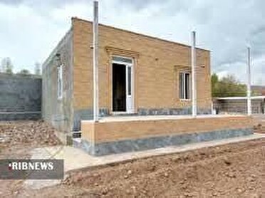 پایان سقف ریزی ۱۷۵۰ واحد مسکونی احداثی در خوی