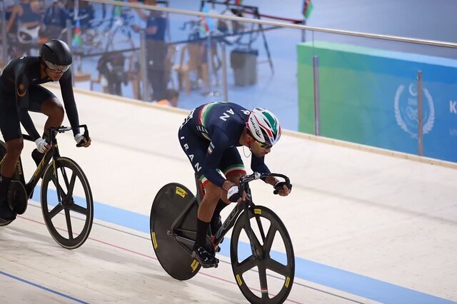 گنج خانلو، مسابقات جهانی پیست را به دلیل کارشکنی انگلیس از دست داد گنج خانلو، مسابقات جهانی پیست را به دلیل کارشکنی انگلیس از دست داد