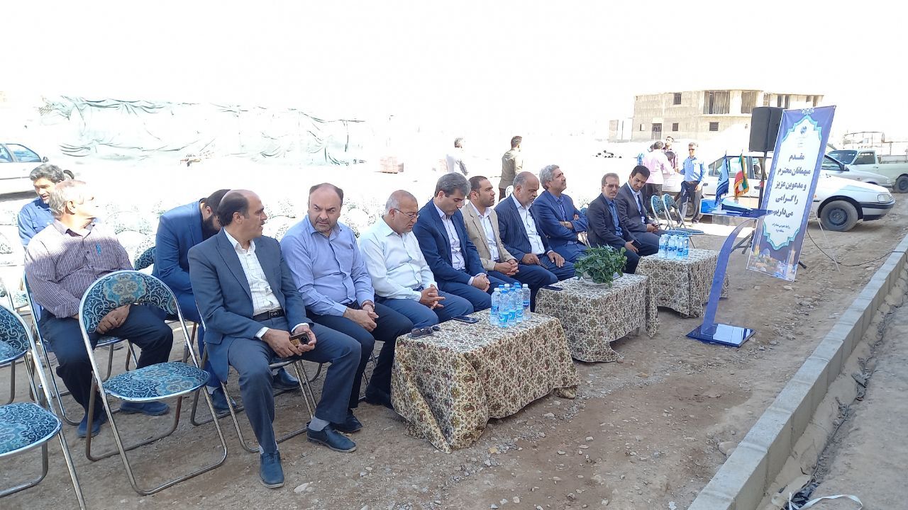 بهره برداری از ۱۱ طرح مخابراتی در مهریز بهره برداری از ۱۱ طرح مخابراتی در مهریز