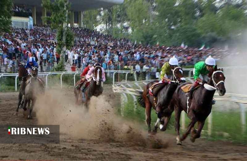 جمعه و شنبه؛ هفته قهرمانی کورس‌های سوارکاری بندرترکمن و گنبدکاووس