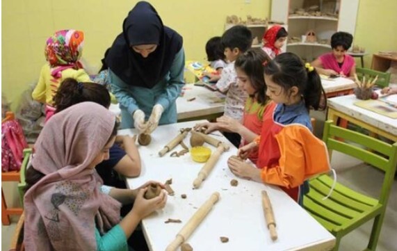 تفریح کم هزینه و مفید برای کودکان و نوجوانان در تابستان