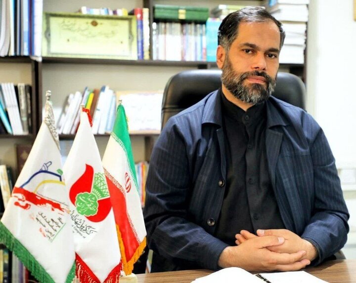 ثبت نام در سامانه جامانده برای ارائه خدمت به شرکت کنندگان پیادهروی جاماندگان اربعین