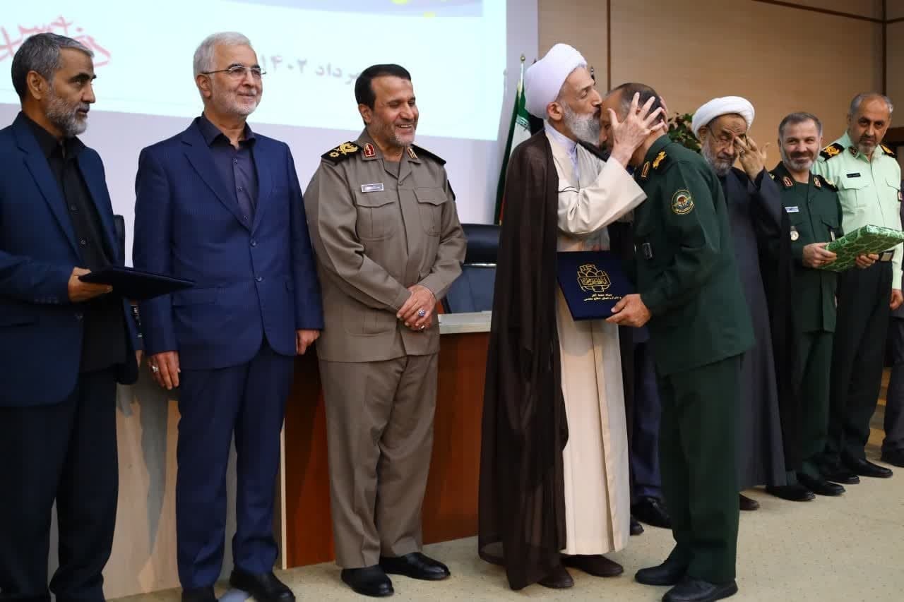 ضرورت تکمیل مجموعه فرهنگی پارک موزه دفاع مقدس