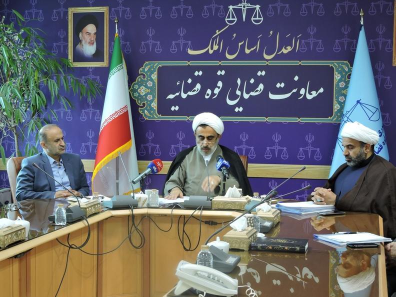 ارسال ۴۶ درصد پرونده‌های ماده ۴۷۷ به دیوان‌عالی کشور