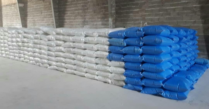 توزیع هزاران تن کود شیمیایی بین کشت و صنعتهای خوزستان توزیع هزاران تن کود شیمیایی بین کشت و صنعتهای خوزستان