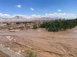 خسارت سیلاب به بیش از ۳۵ کیلومتر از راههای روستایی خراسان شمالی خسارت سیلاب به بیش از ۳۵ کیلومتر از راههای روستایی خراسان شمالی
