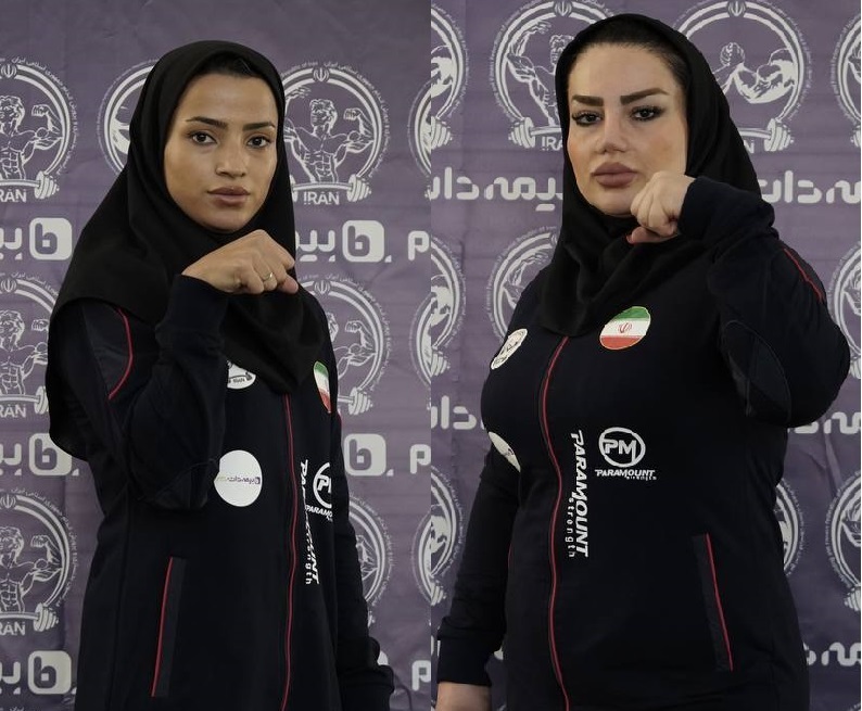 بانوان مچ اندازی ایران سهمیه بازیهای رزمی جهان را کسب کردند بانوان مچ اندازی ایران سهمیه بازیهای رزمی جهان را کسب کردند