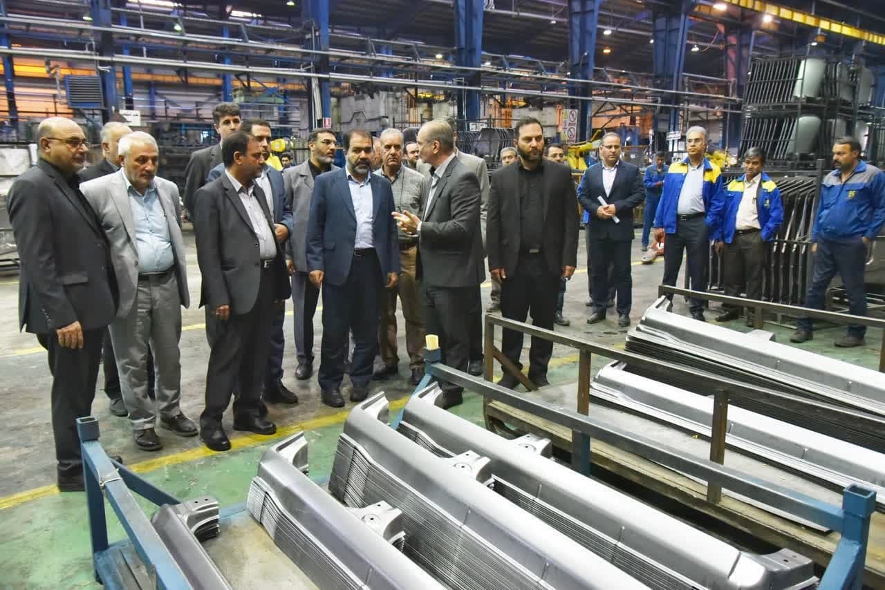 پایان سفر استاندار به شهرستان نجف‌آباد با ۱۰۴ مصوبه